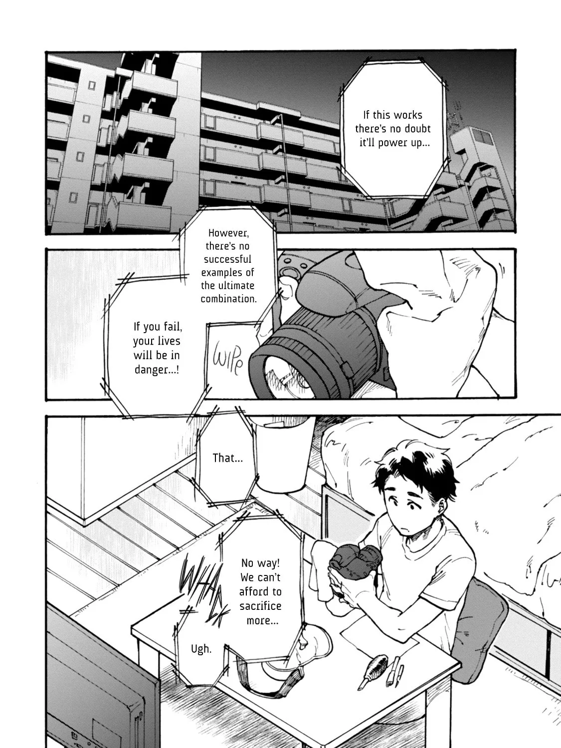 Stand By Me (Kyosho) Chapter 3 page 27 - 