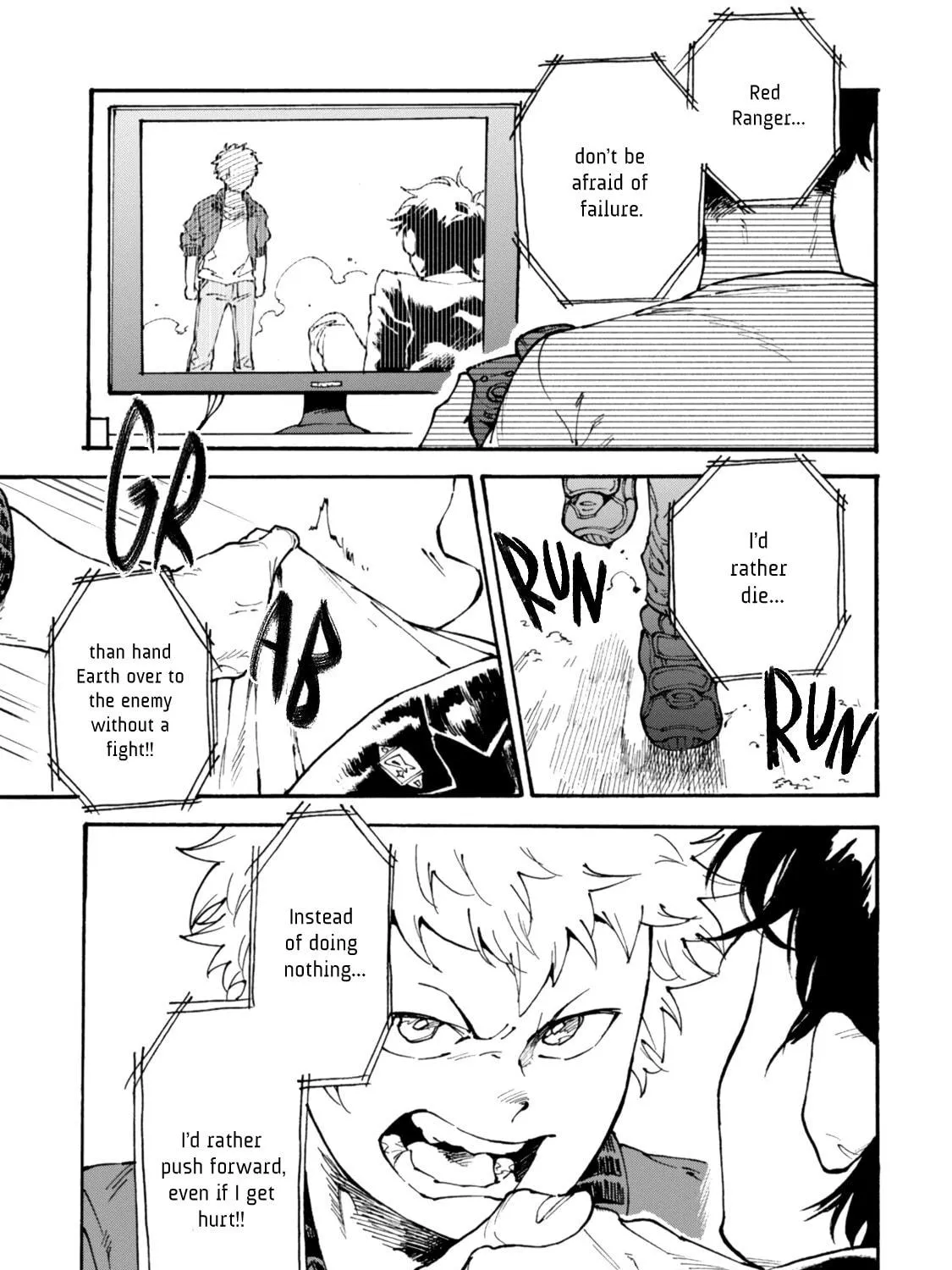 Stand By Me (Kyosho) Chapter 3 page 29 - 