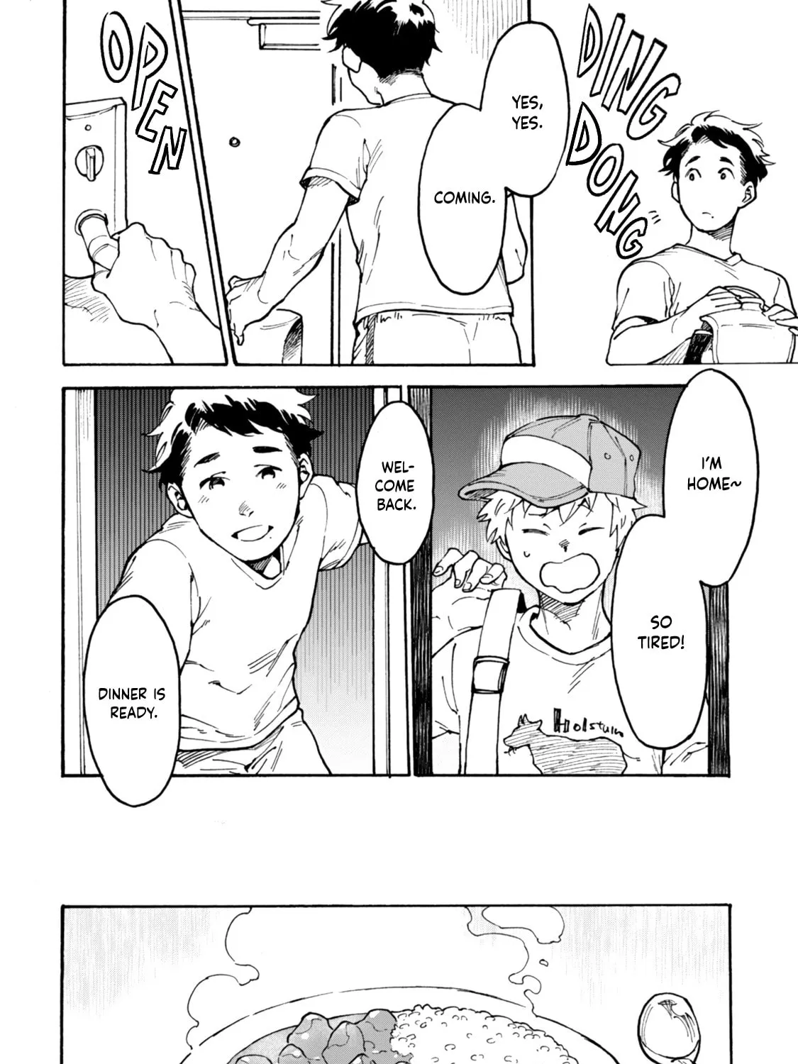 Stand By Me (Kyosho) Chapter 3 page 31 - 