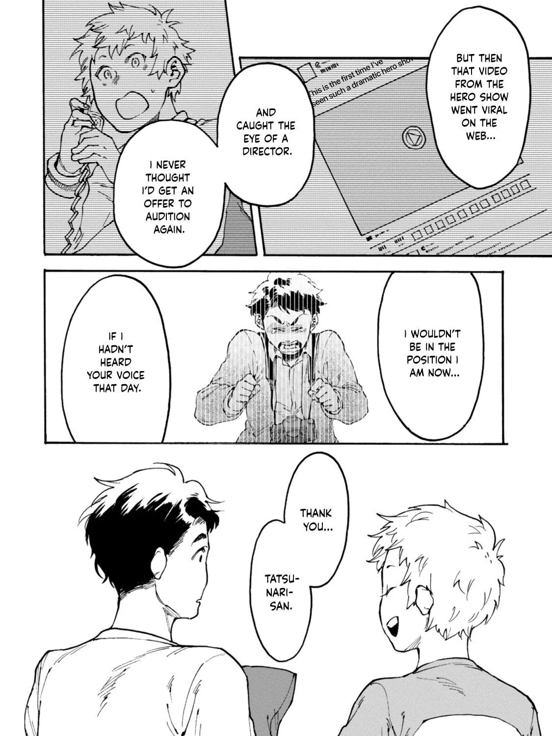 Stand By Me (Kyosho) Chapter 3 page 35 - 