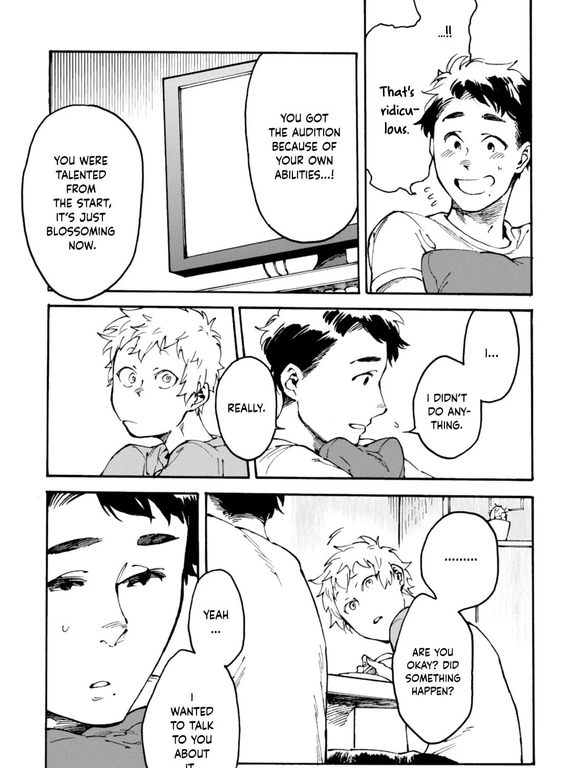 Stand By Me (Kyosho) Chapter 3 page 37 - 