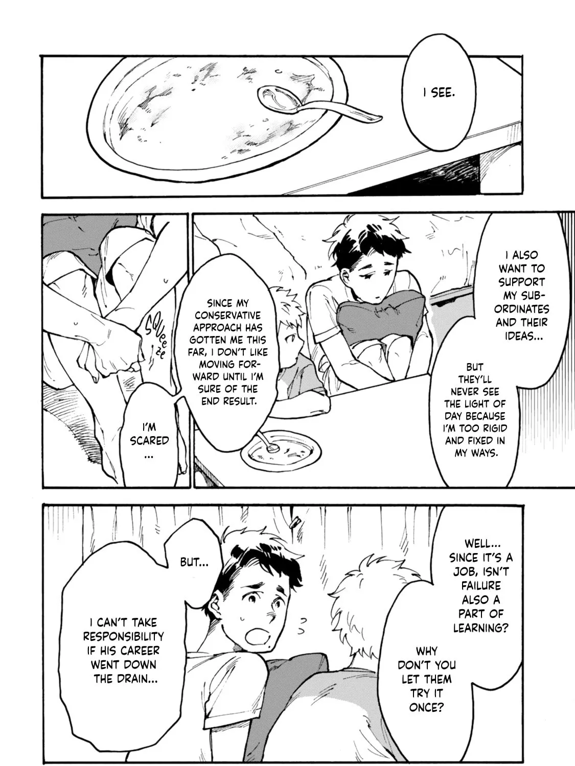 Stand By Me (Kyosho) Chapter 3 page 39 - 