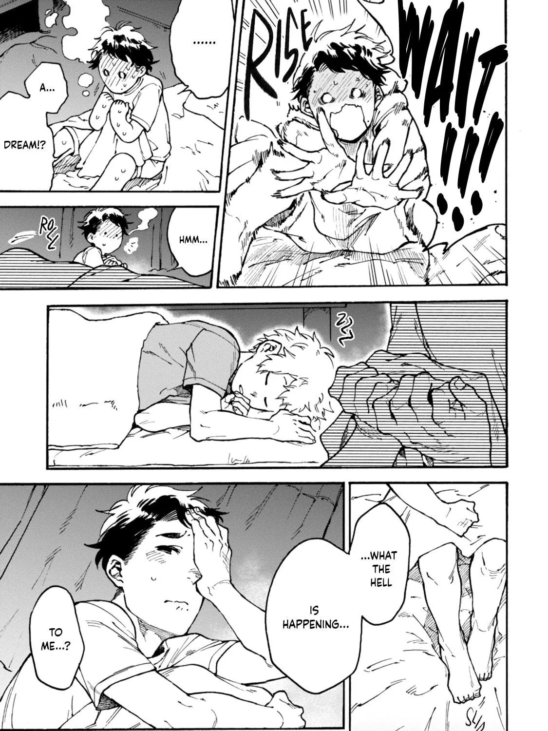 Stand By Me (Kyosho) Chapter 3 page 5 - 