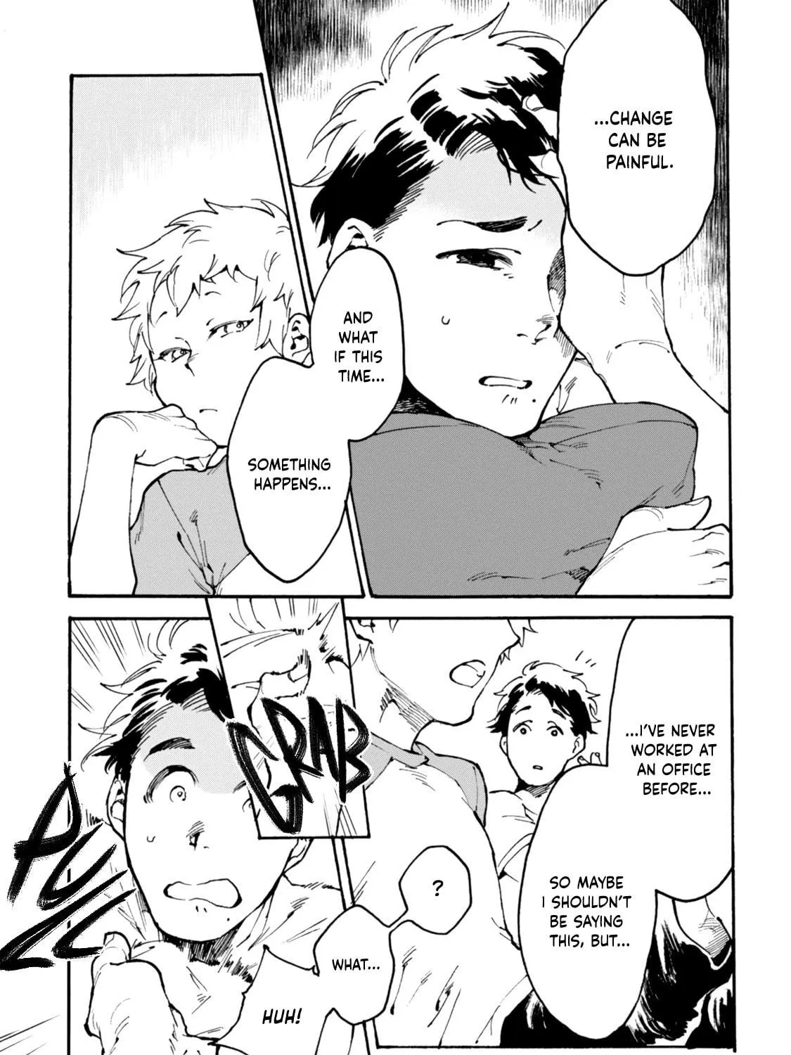 Stand By Me (Kyosho) Chapter 3 page 41 - 