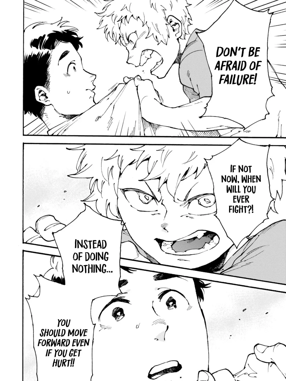 Stand By Me (Kyosho) Chapter 3 page 43 - 