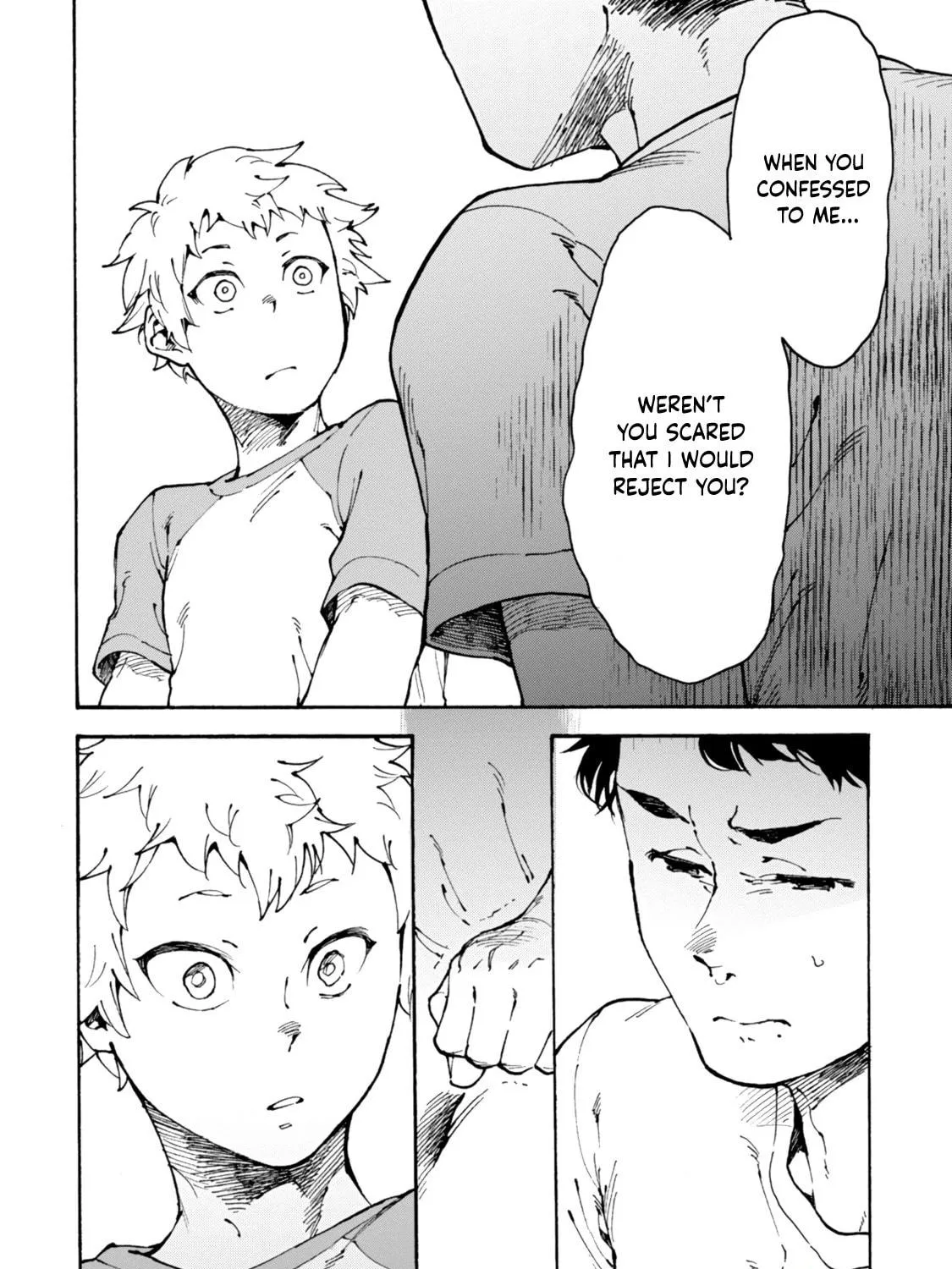 Stand By Me (Kyosho) Chapter 3 page 47 - 