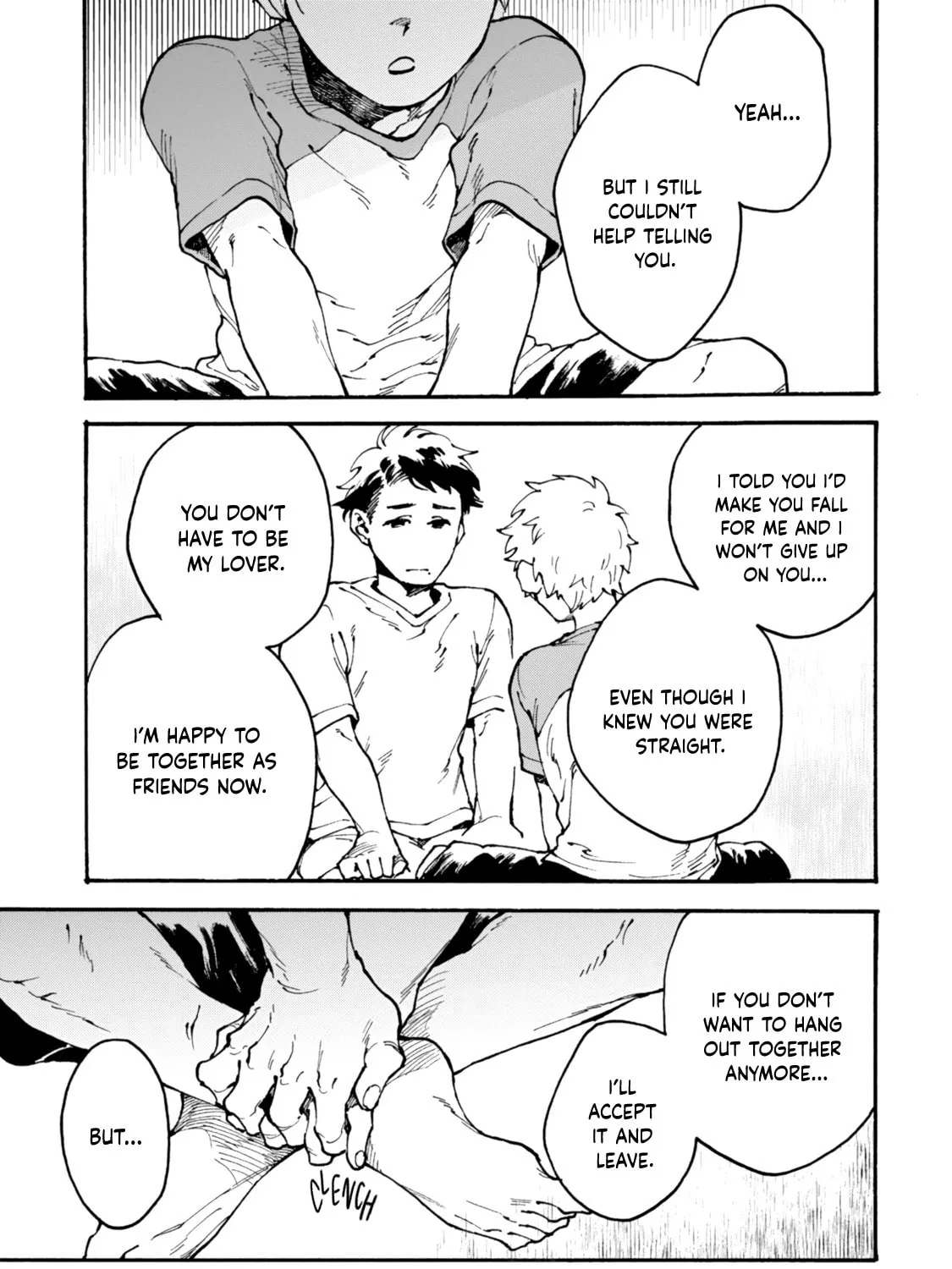 Stand By Me (Kyosho) Chapter 3 page 49 - 