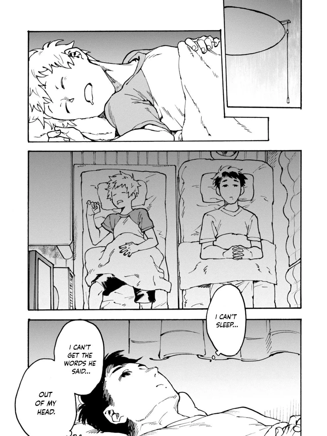 Stand By Me (Kyosho) Chapter 3 page 53 - 