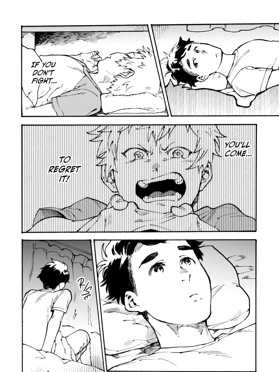 Stand By Me (Kyosho) Chapter 3 page 55 - 