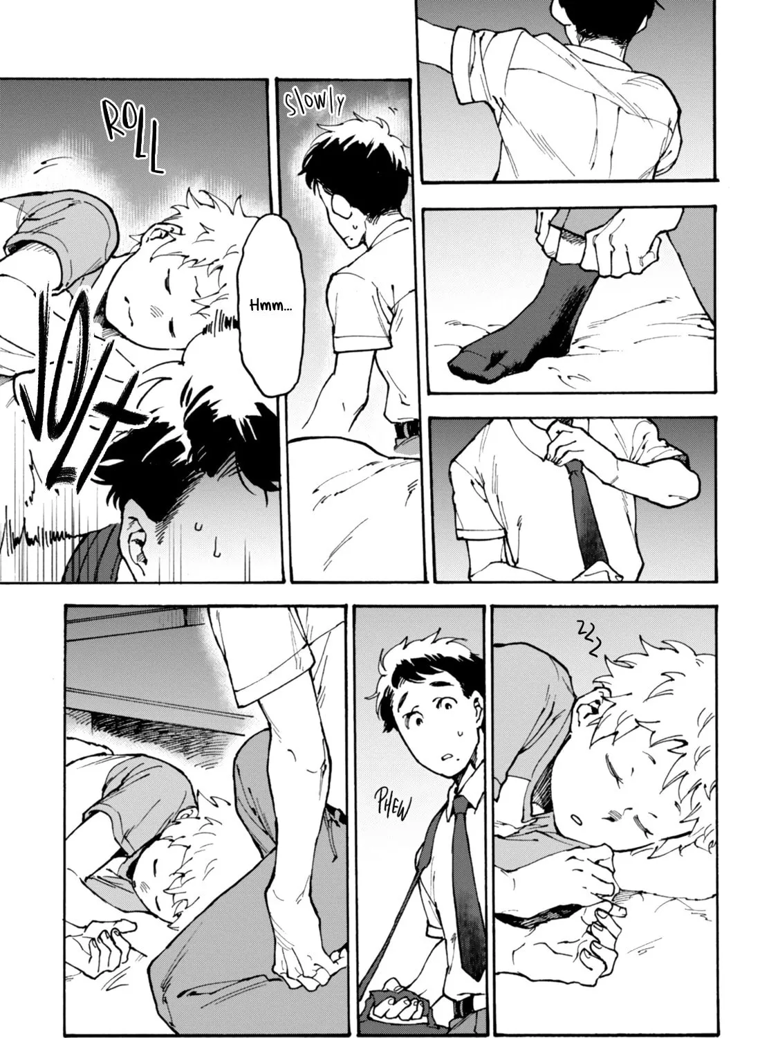 Stand By Me (Kyosho) Chapter 3 page 57 - 