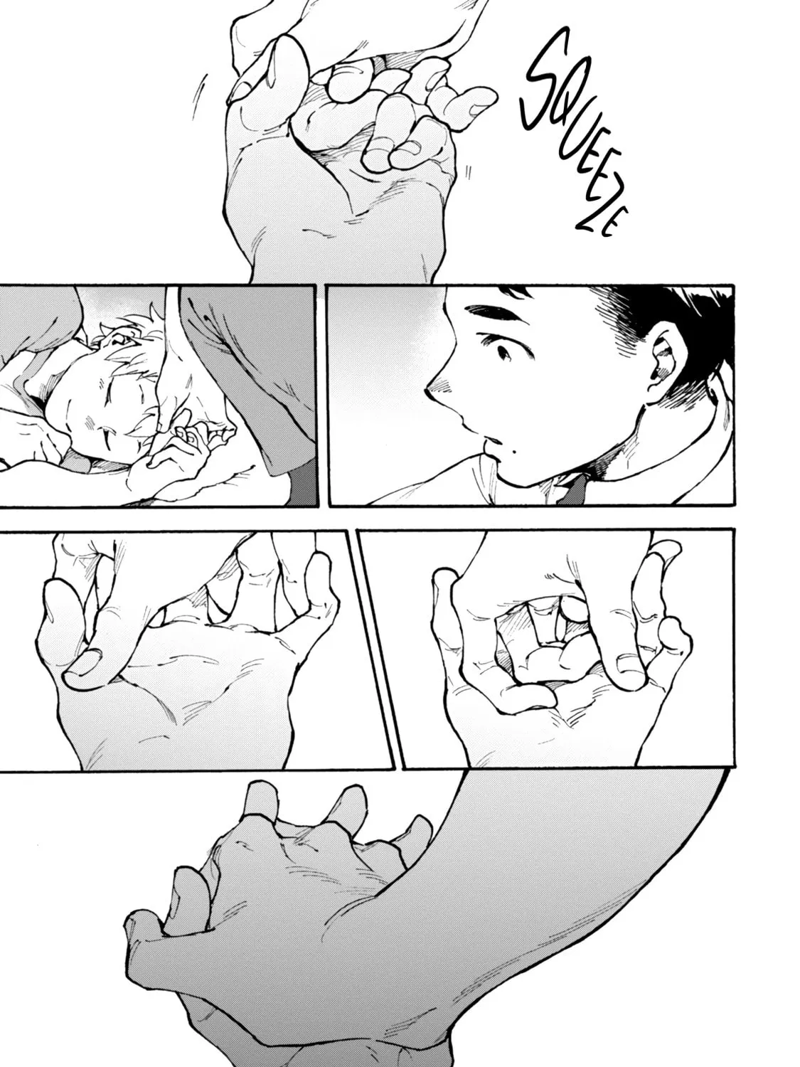 Stand By Me (Kyosho) Chapter 3 page 61 - 