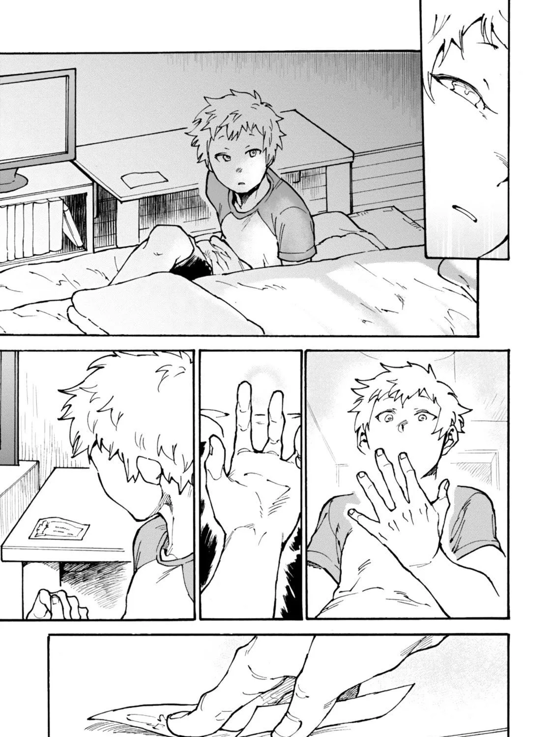 Stand By Me (Kyosho) Chapter 3 page 65 - 