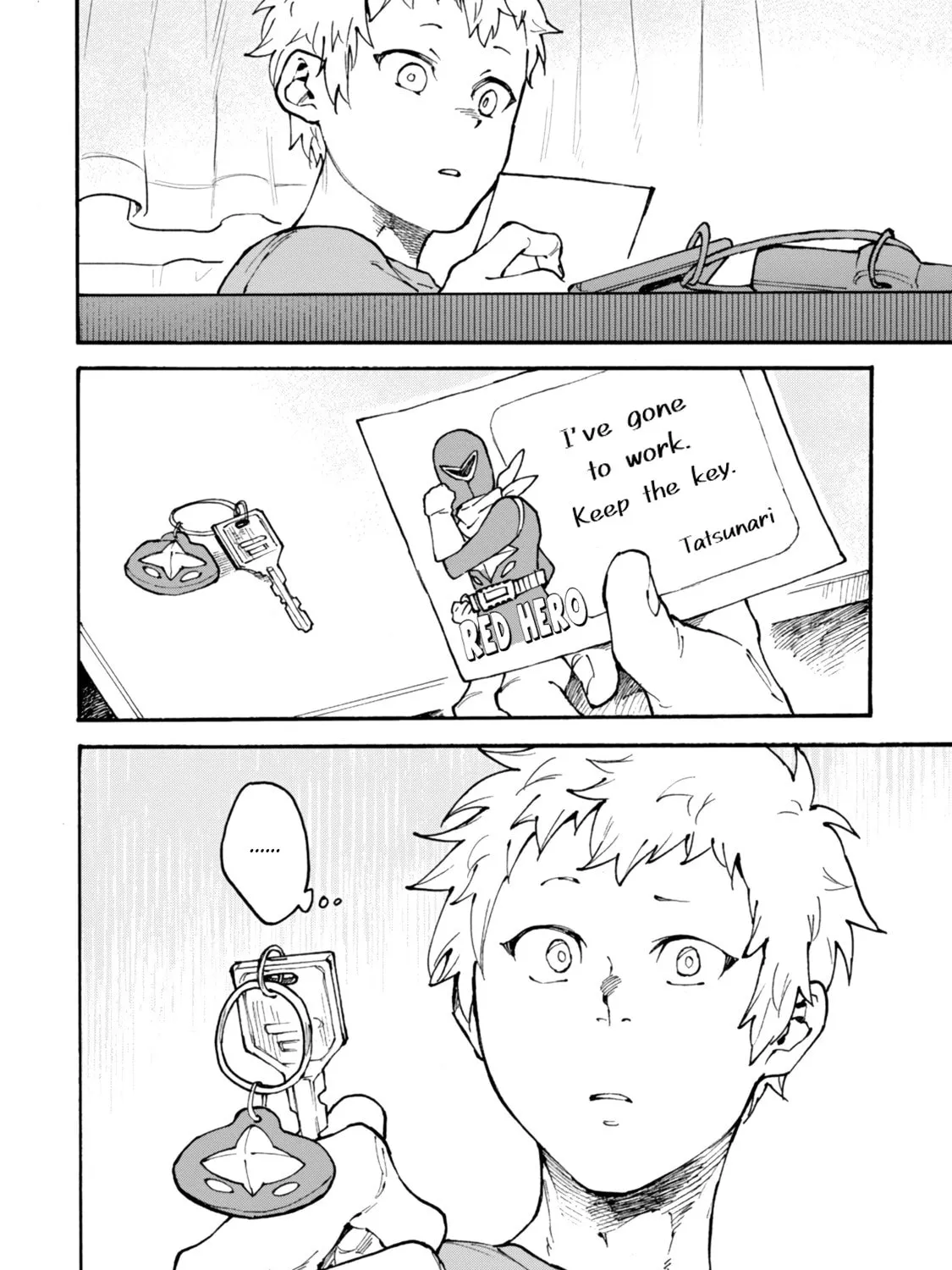 Stand By Me (Kyosho) Chapter 3 page 67 - 