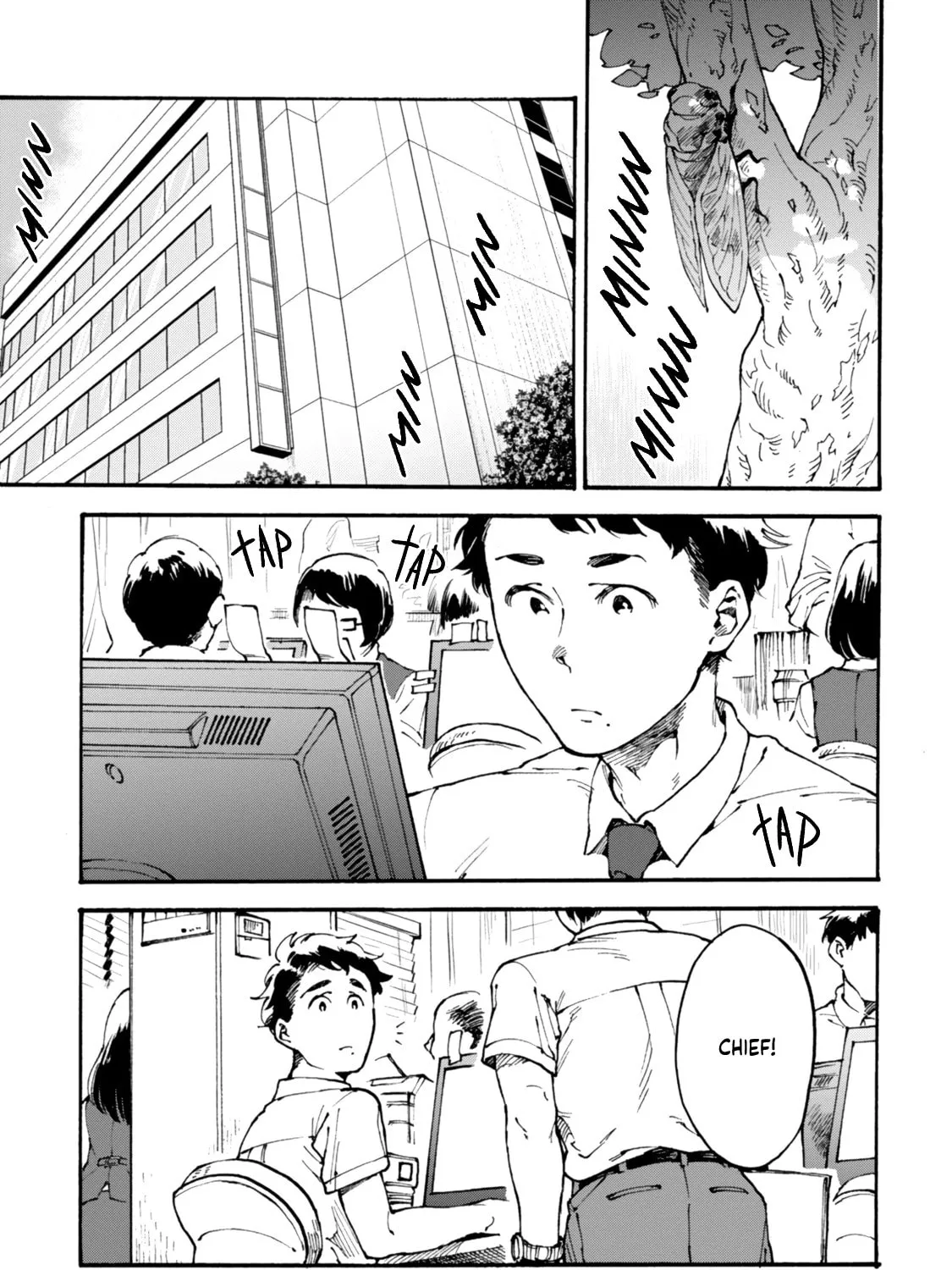 Stand By Me (Kyosho) Chapter 3 page 9 - 