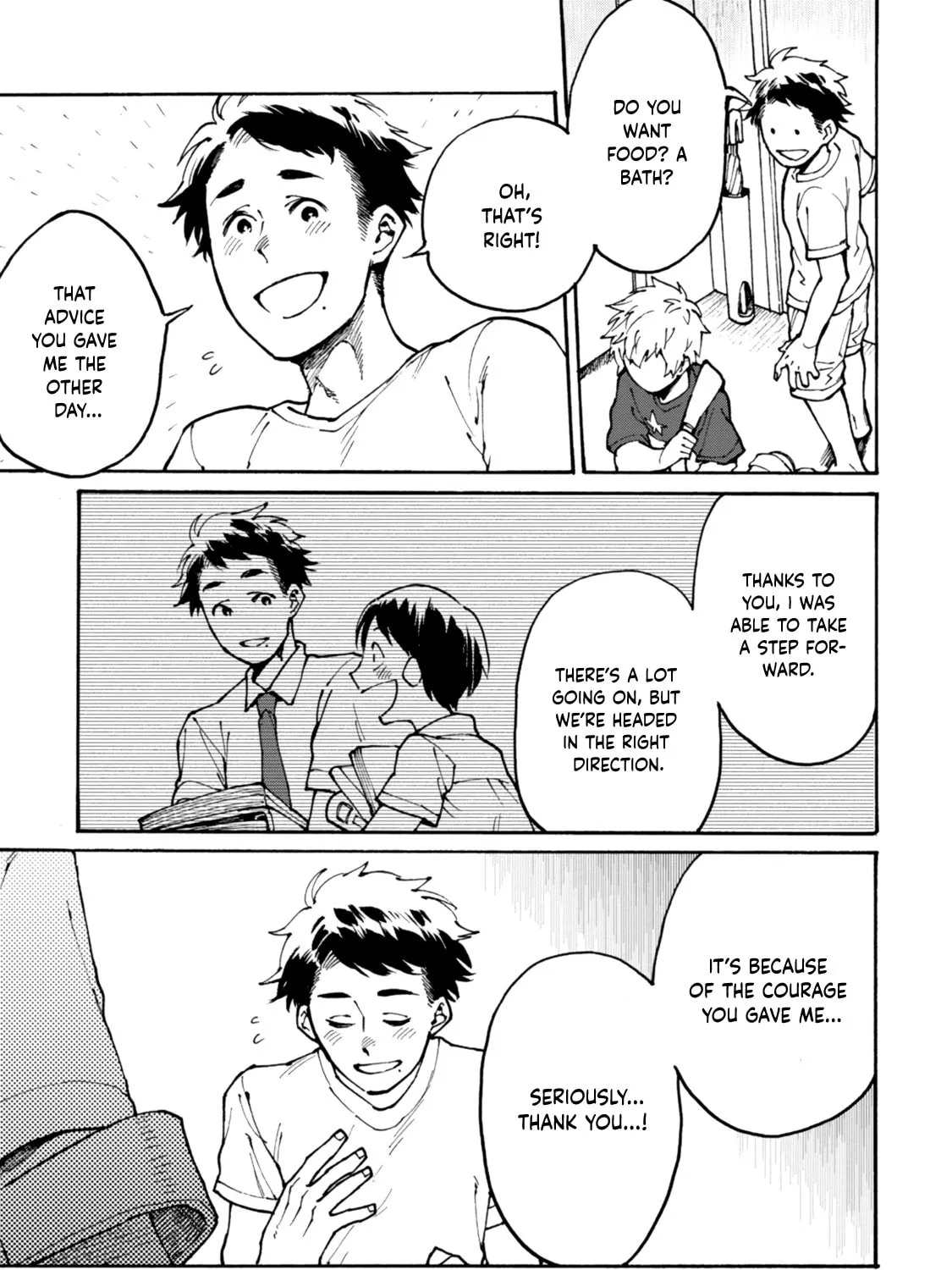 Stand By Me (Kyosho) Chapter 4 page 13 - 