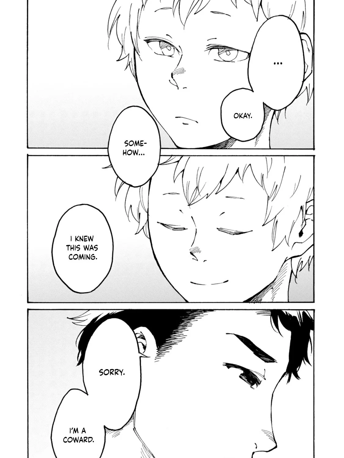 Stand By Me (Kyosho) Chapter 4 page 19 - 