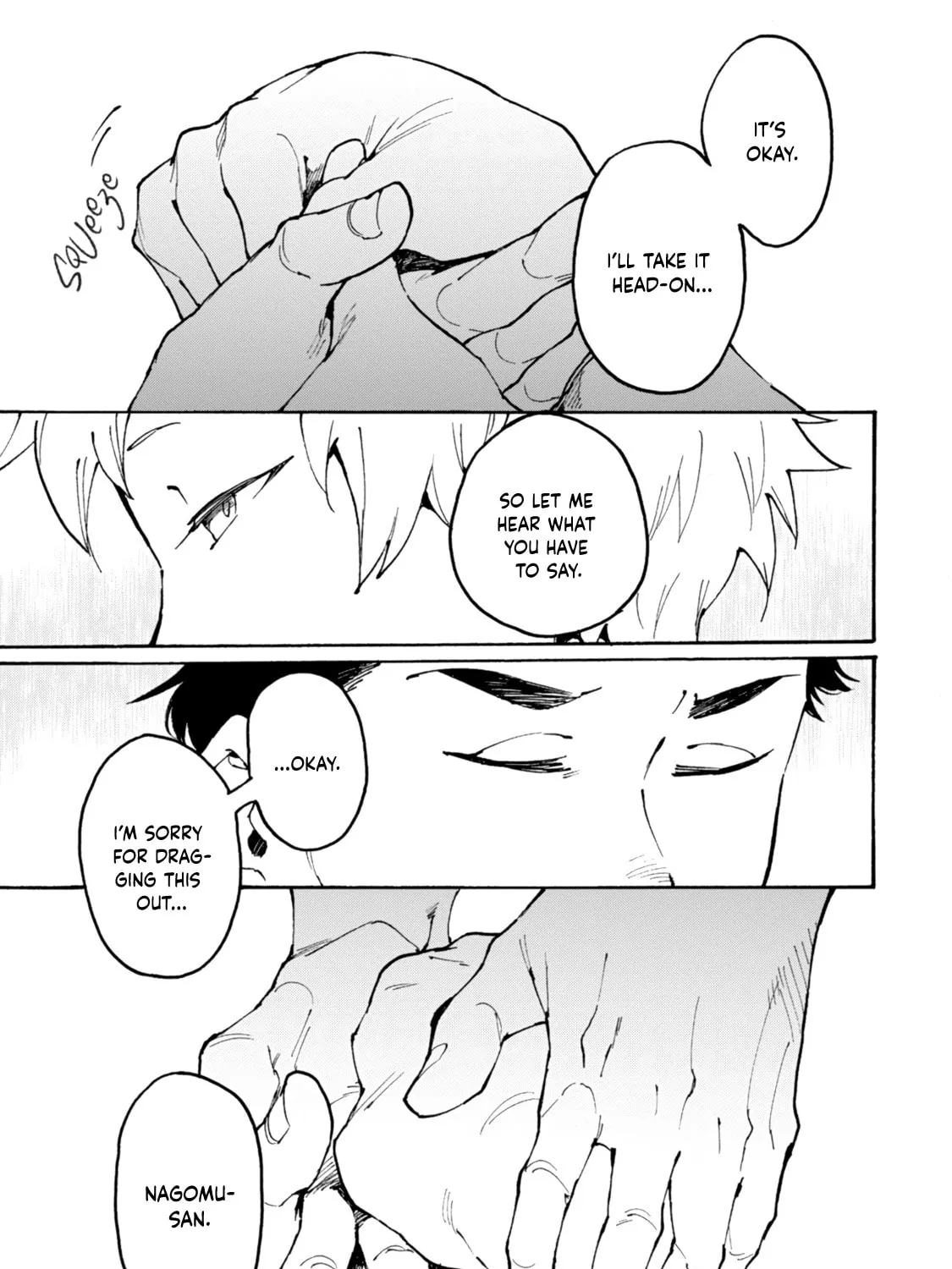 Stand By Me (Kyosho) Chapter 4 page 21 - 