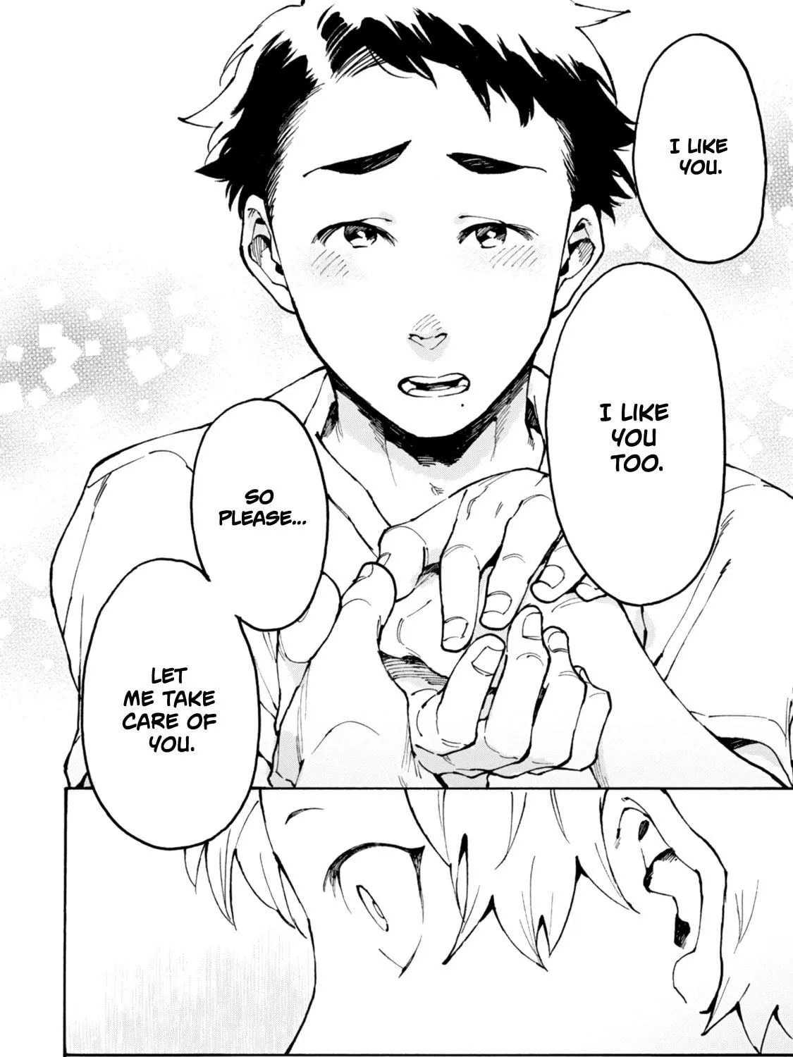 Stand By Me (Kyosho) Chapter 4 page 23 - 