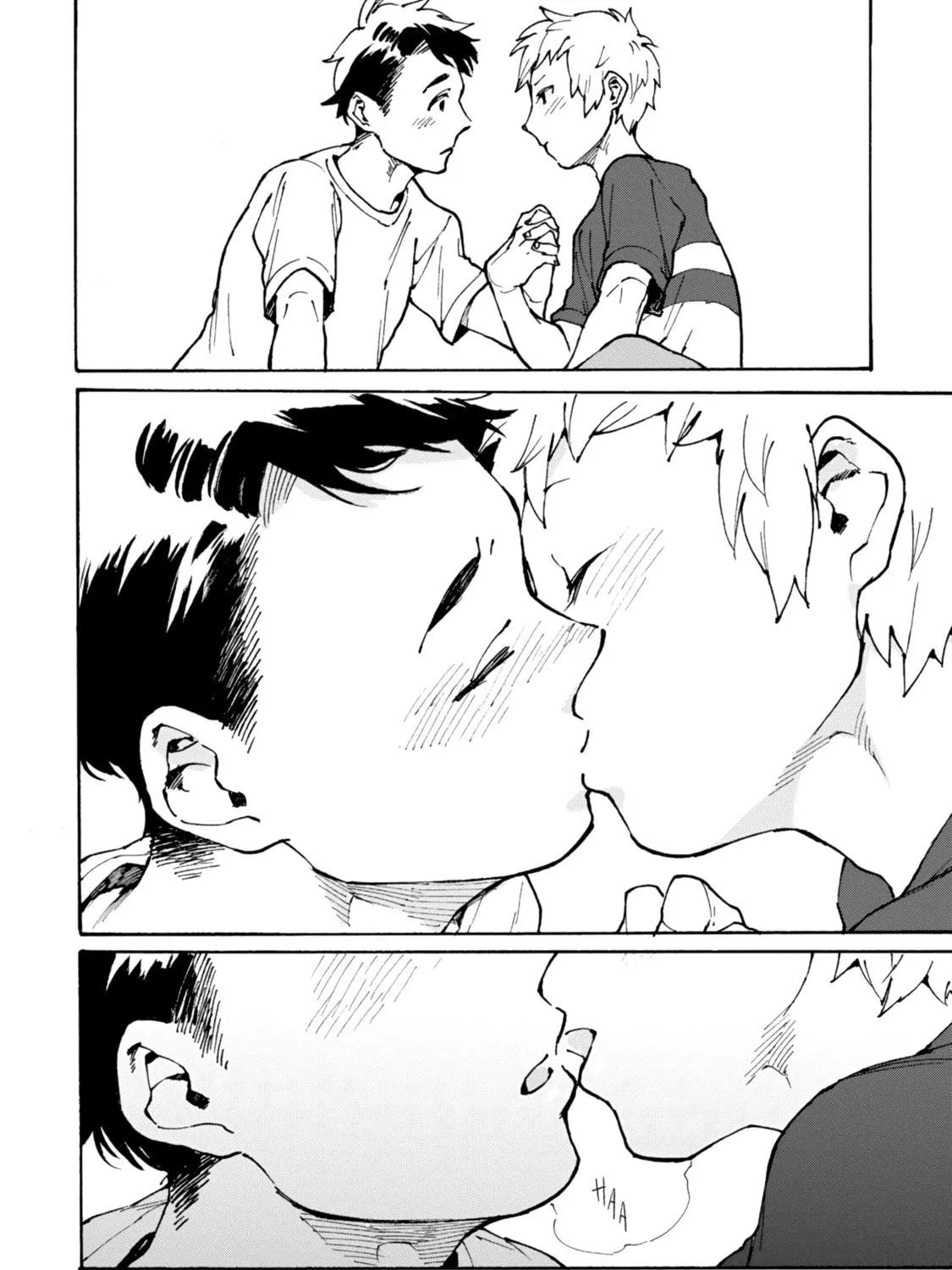 Stand By Me (Kyosho) Chapter 4 page 35 - 