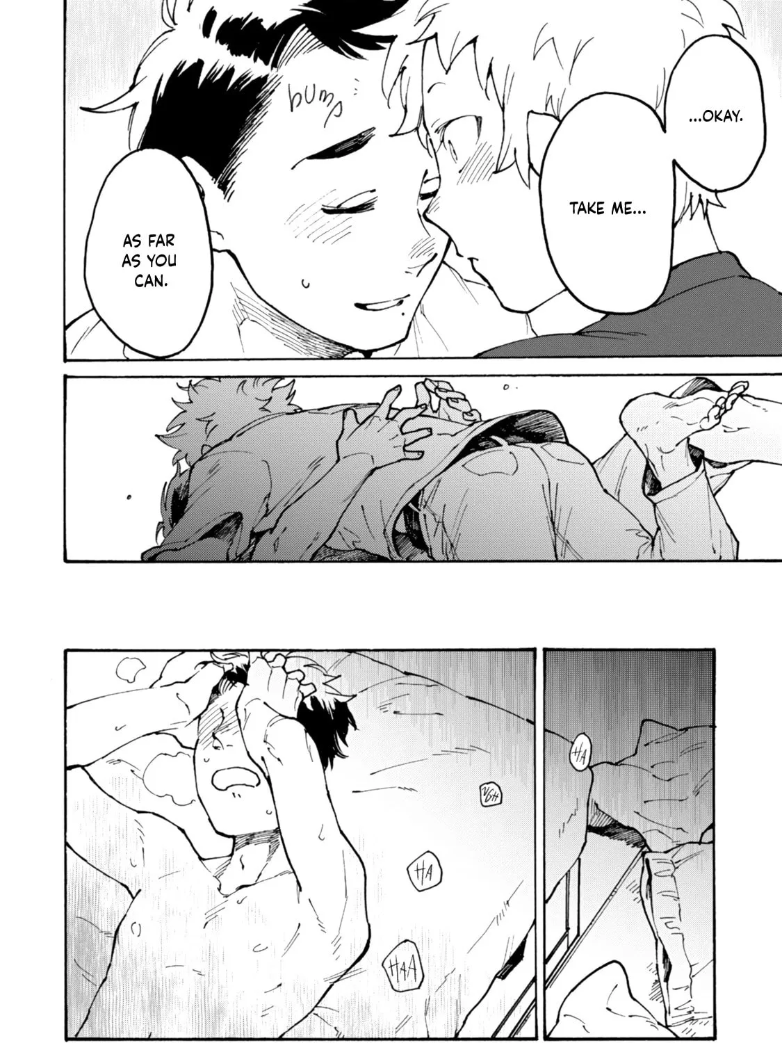 Stand By Me (Kyosho) Chapter 4 page 39 - 