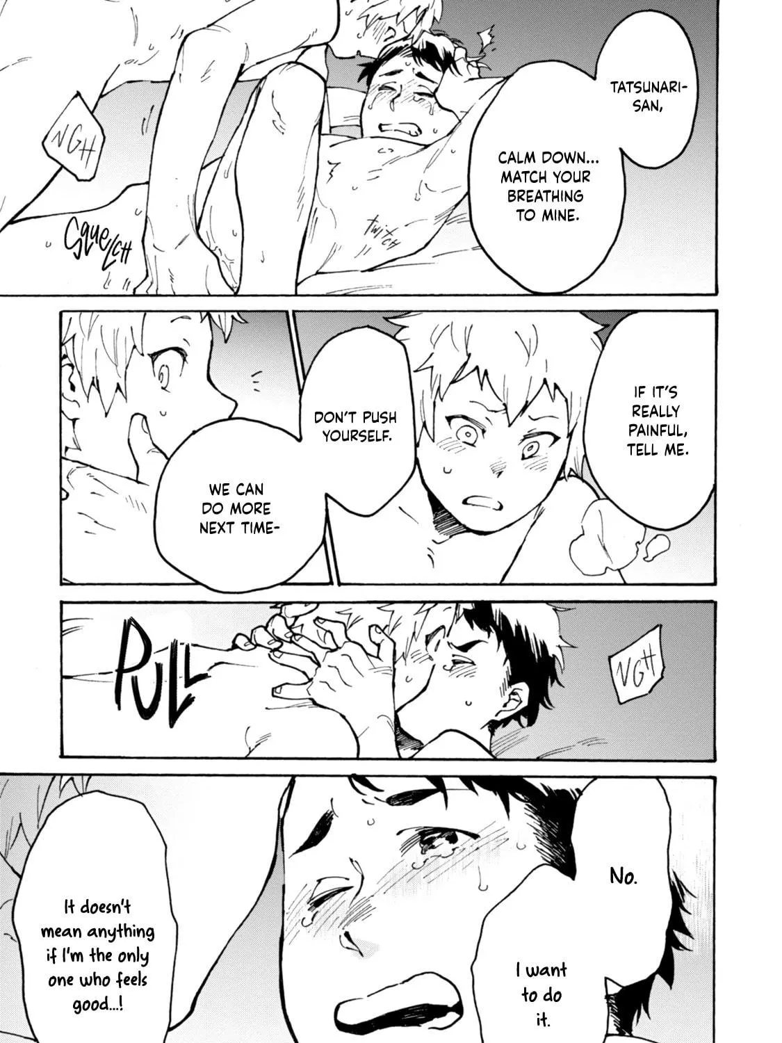 Stand By Me (Kyosho) Chapter 4 page 41 - 