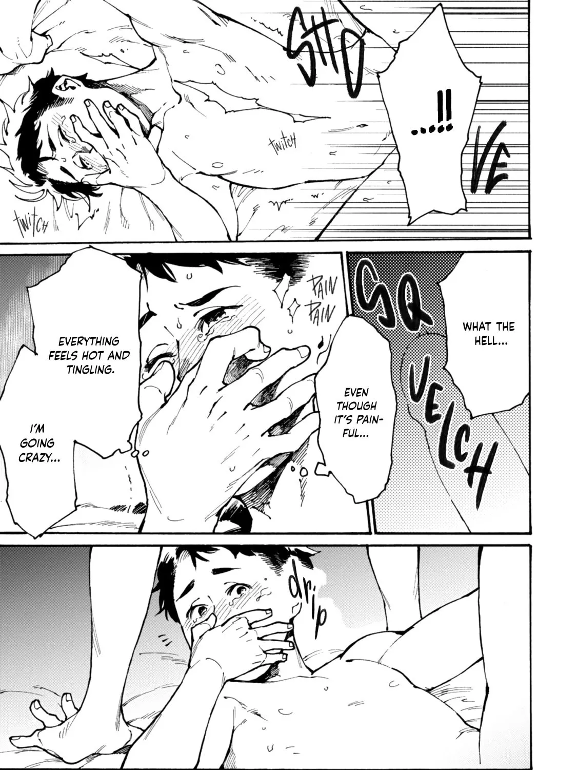 Stand By Me (Kyosho) Chapter 4 page 45 - 