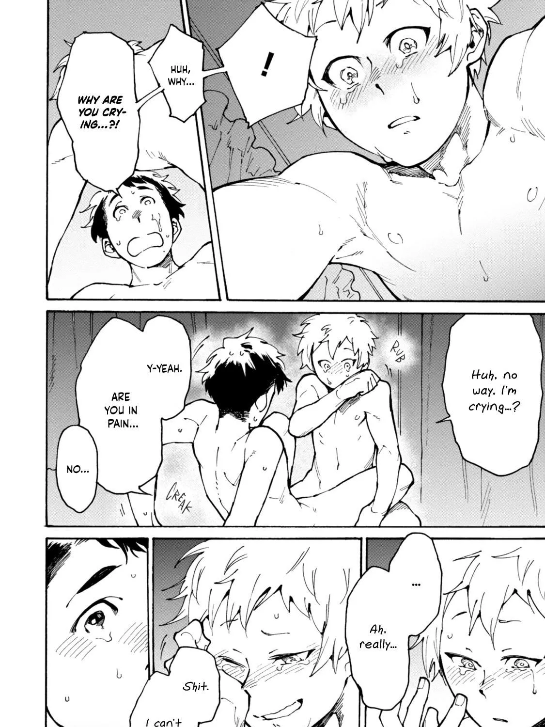 Stand By Me (Kyosho) Chapter 4 page 47 - 