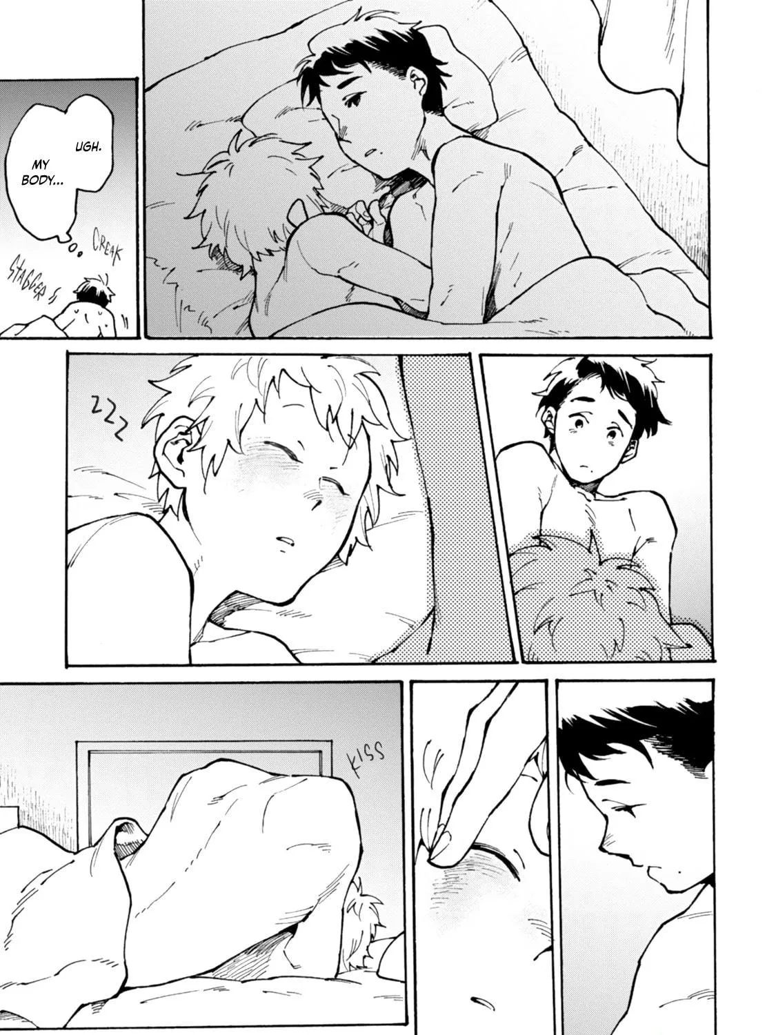 Stand By Me (Kyosho) Chapter 4 page 53 - 
