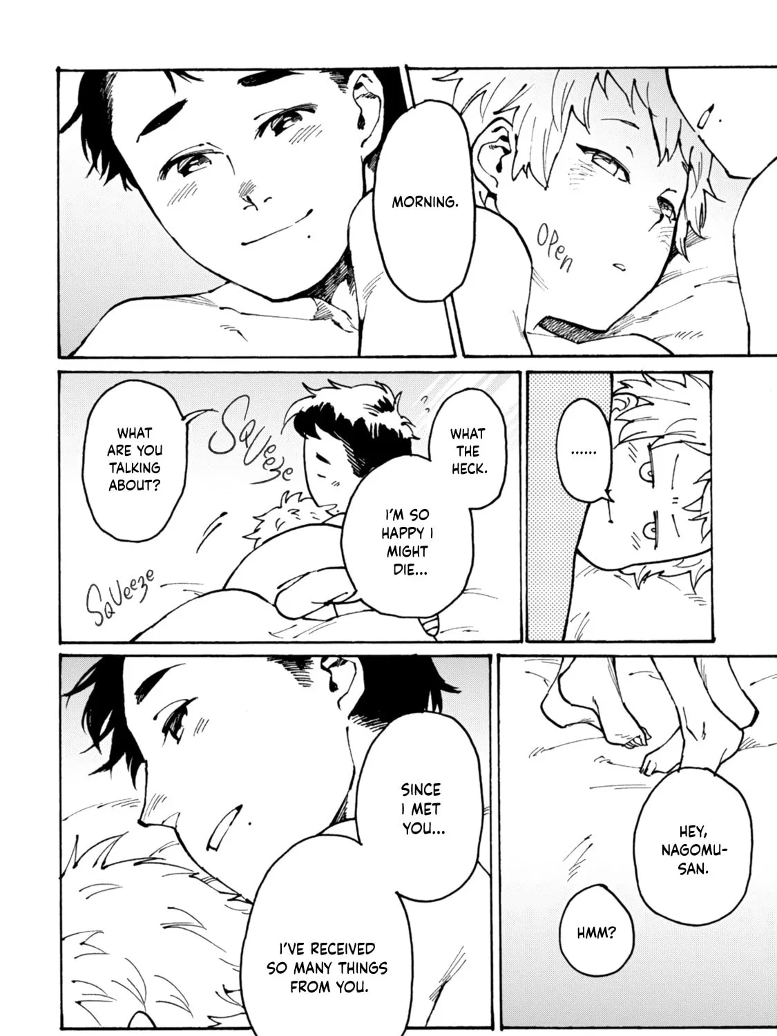 Stand By Me (Kyosho) Chapter 4 page 55 - 