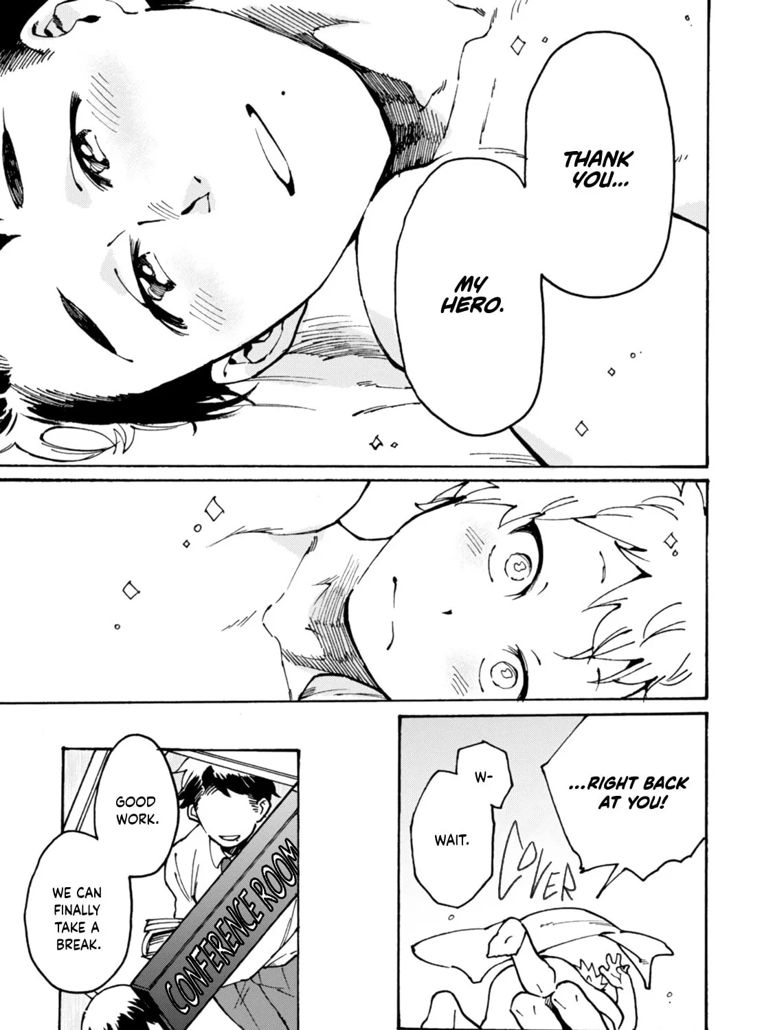 Stand By Me (Kyosho) Chapter 4 page 57 - 