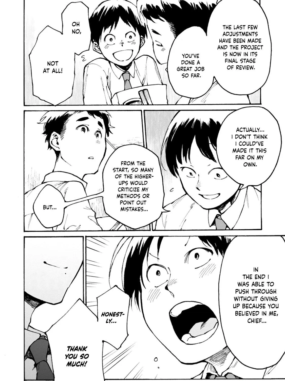 Stand By Me (Kyosho) Chapter 4 page 59 - 