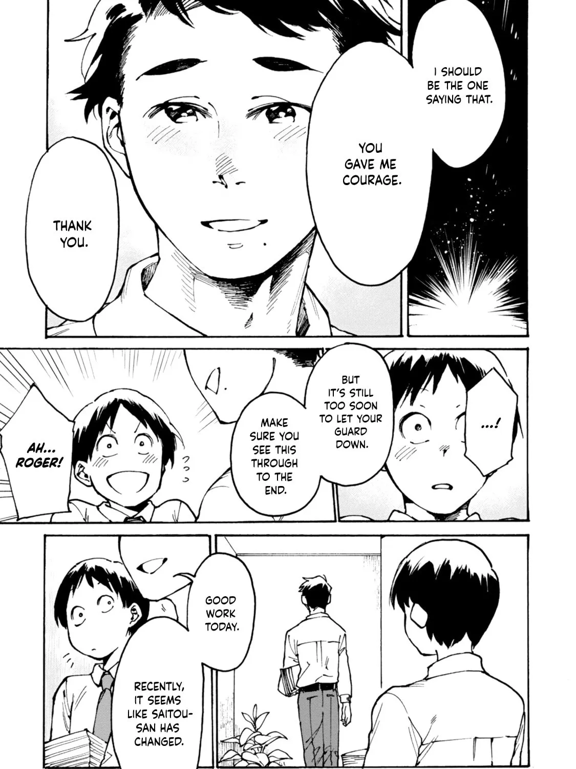 Stand By Me (Kyosho) Chapter 4 page 61 - 