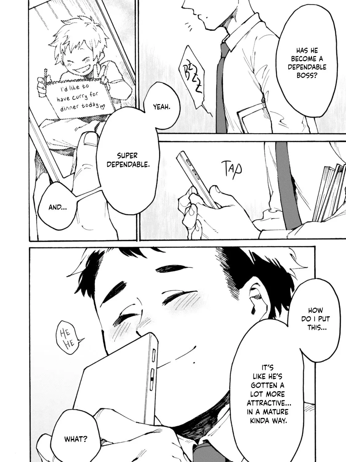 Stand By Me (Kyosho) Chapter 4 page 63 - 