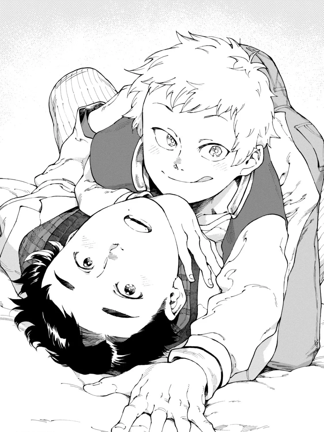 Stand By Me (Kyosho) Chapter 5 page 1 - 