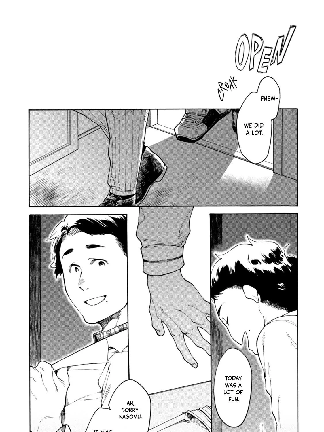 Stand By Me (Kyosho) Chapter 5 page 17 - 