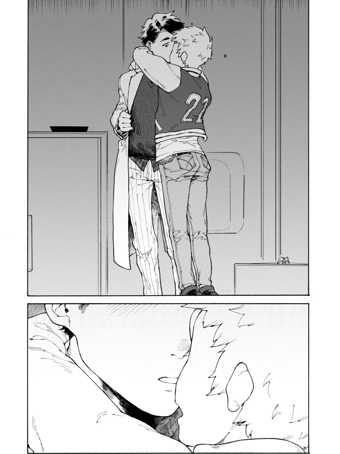 Stand By Me (Kyosho) Chapter 5 page 19 - 