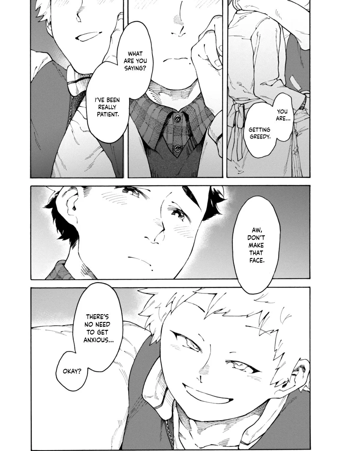 Stand By Me (Kyosho) Chapter 5 page 21 - 