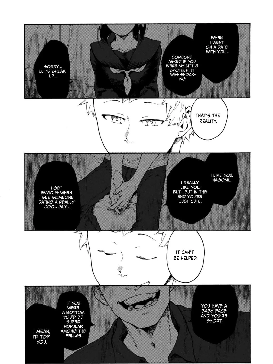 Stand By Me (Kyosho) Chapter 5 page 29 - 