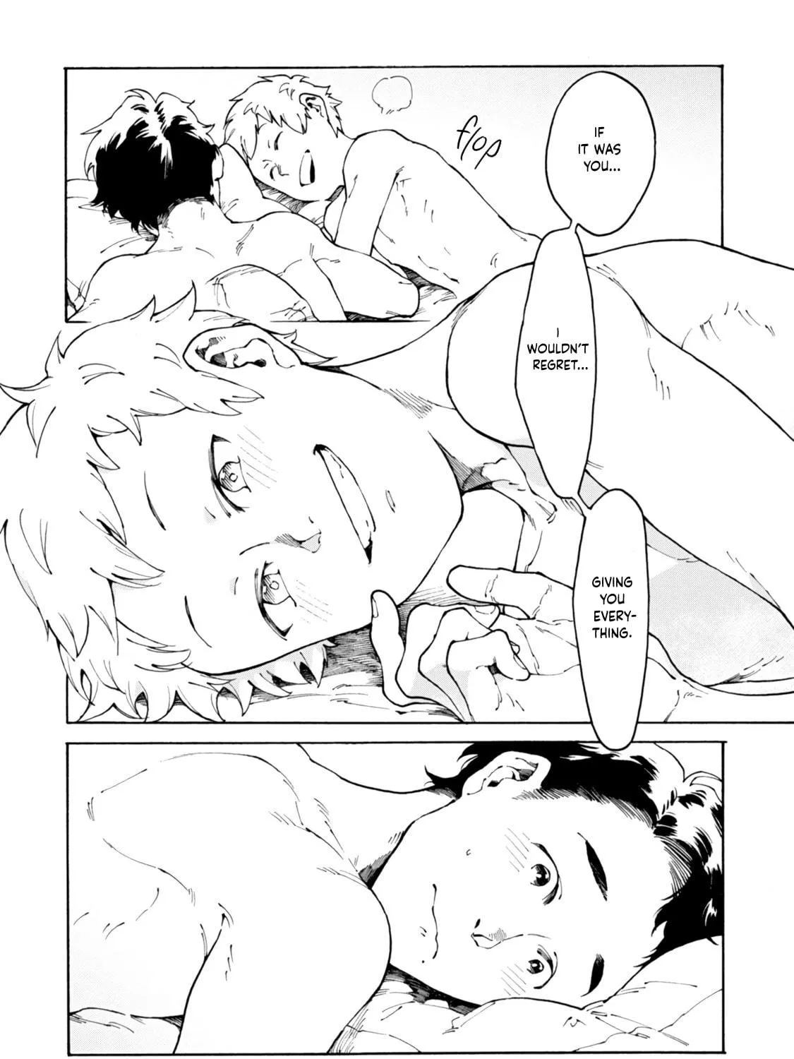 Stand By Me (Kyosho) Chapter 5 page 35 - 
