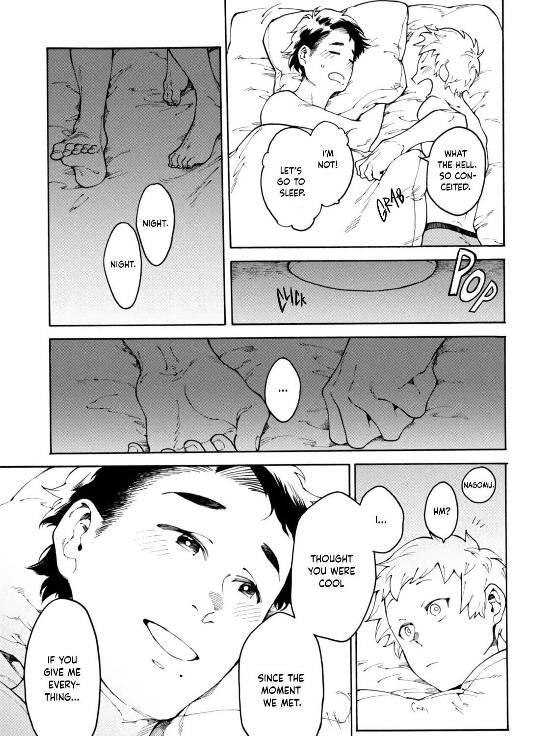 Stand By Me (Kyosho) Chapter 5 page 37 - 