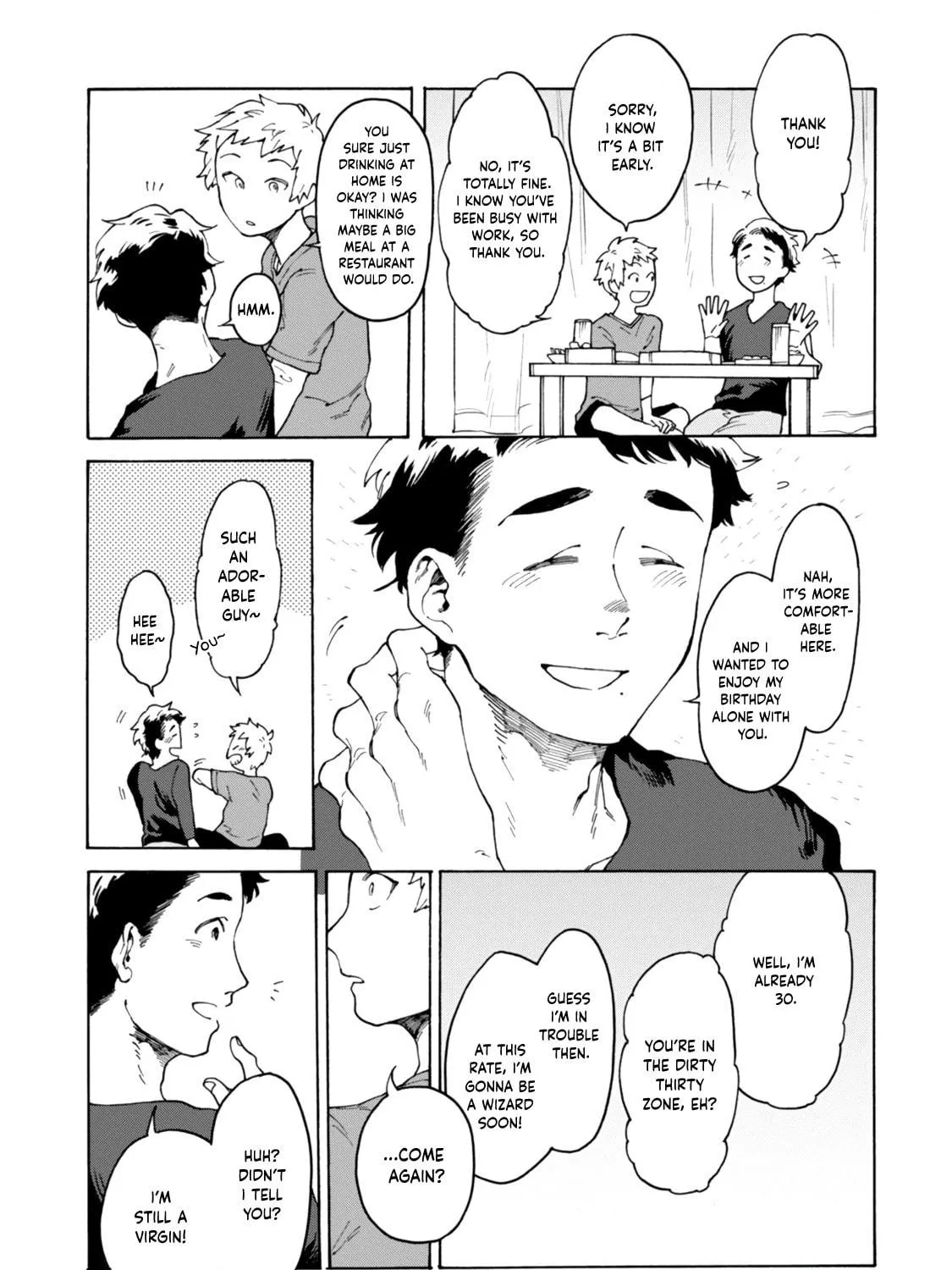 Stand By Me (Kyosho) Chapter 5 page 41 - 