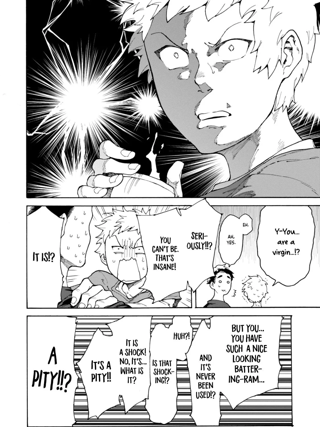 Stand By Me (Kyosho) Chapter 5 page 43 - 