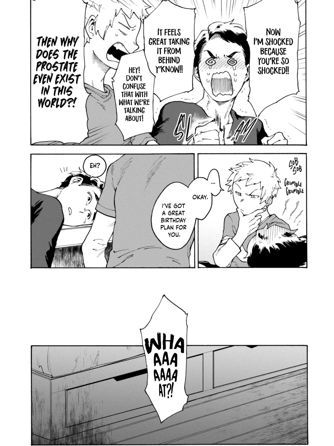 Stand By Me (Kyosho) Chapter 5 page 45 - 