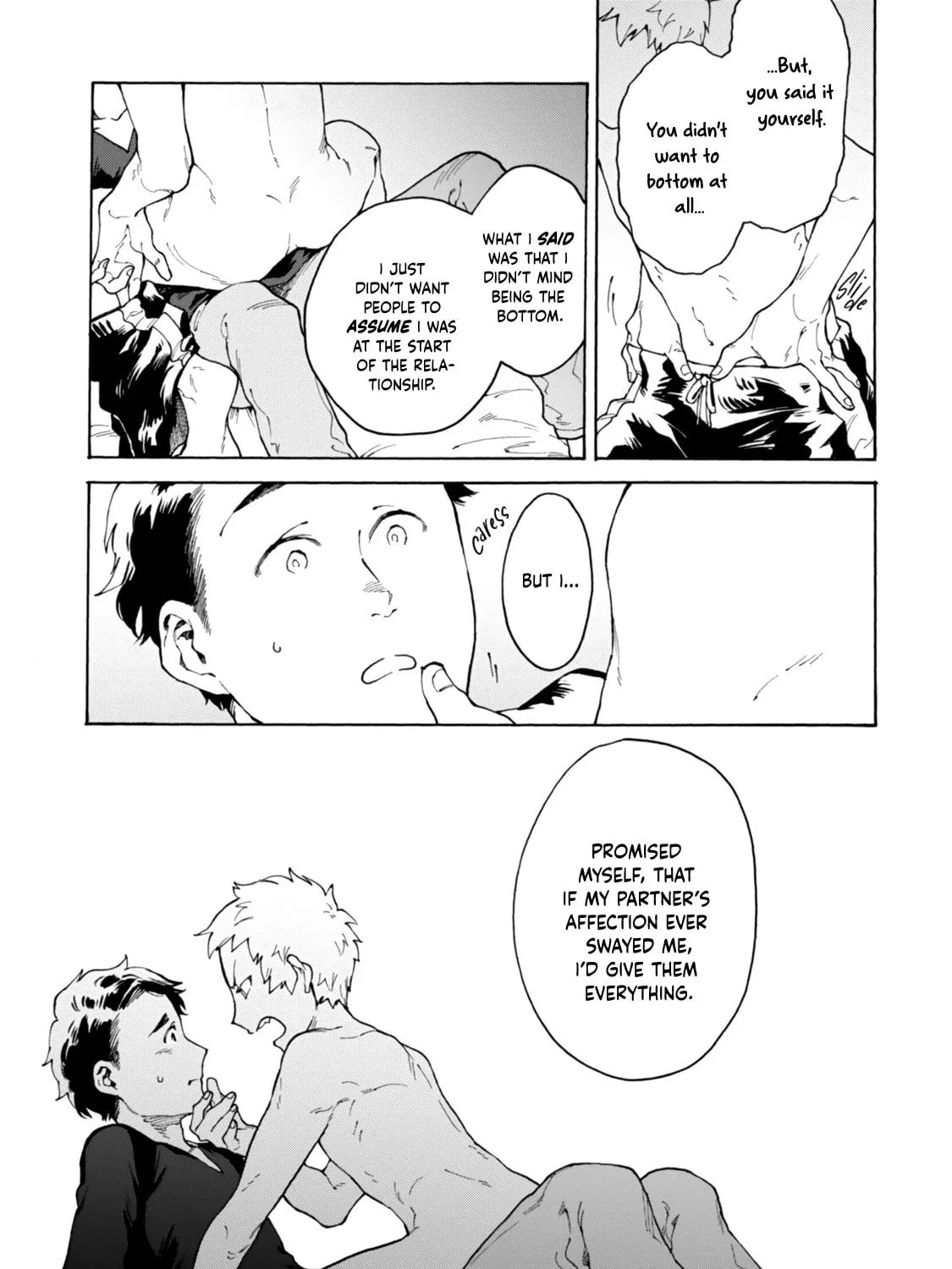 Stand By Me (Kyosho) Chapter 5 page 49 - 