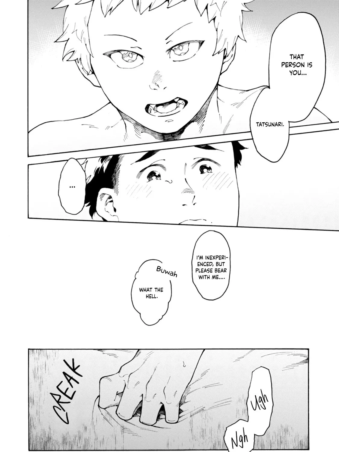 Stand By Me (Kyosho) Chapter 5 page 51 - 