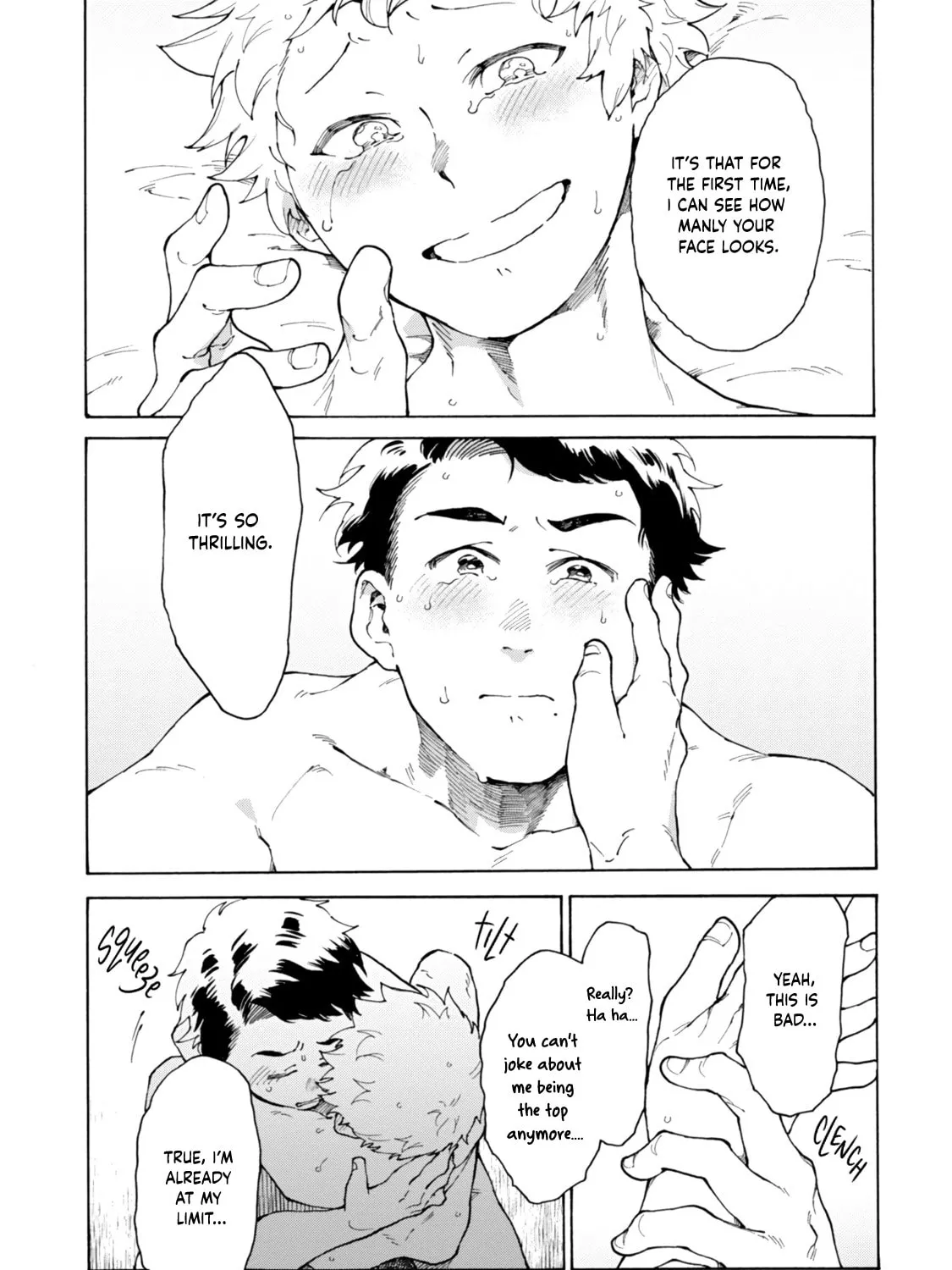 Stand By Me (Kyosho) Chapter 5 page 57 - 