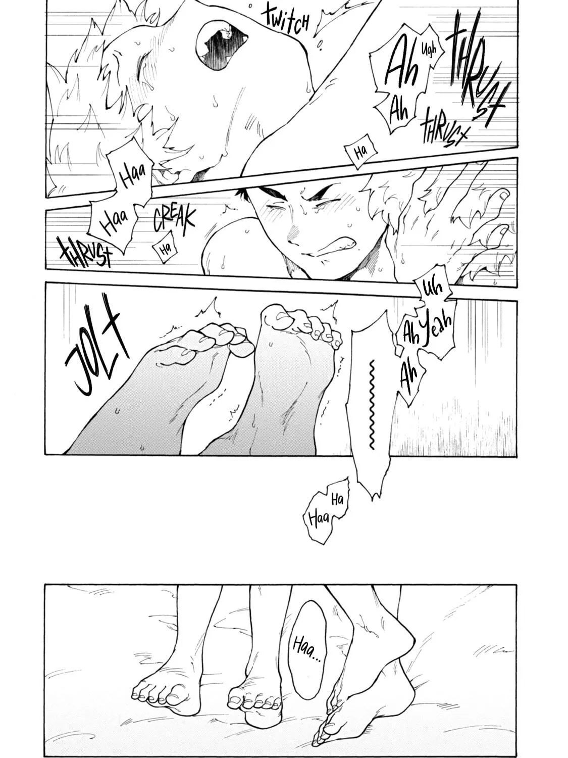 Stand By Me (Kyosho) Chapter 5 page 59 - 
