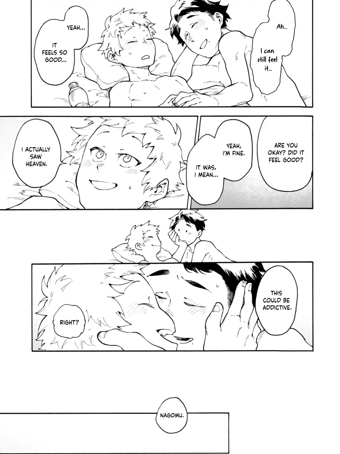 Stand By Me (Kyosho) Chapter 5 page 61 - 