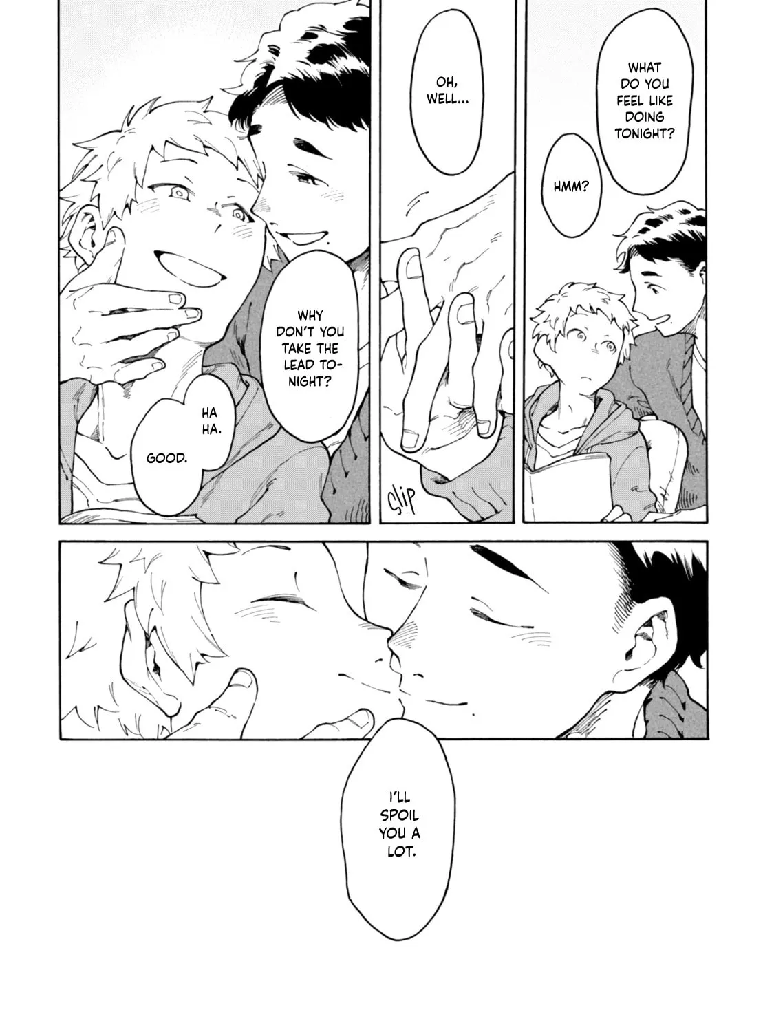 Stand By Me (Kyosho) Chapter 5 page 63 - 
