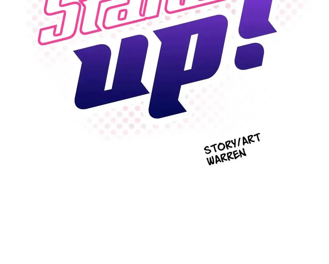 Stand Up!!!! Chapter 100 page 12 - 
